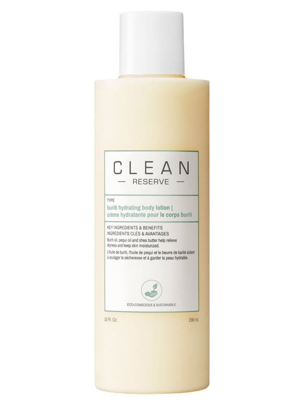 CLEAN RESERVE Buriti Hydrating Body Lotion - Cream